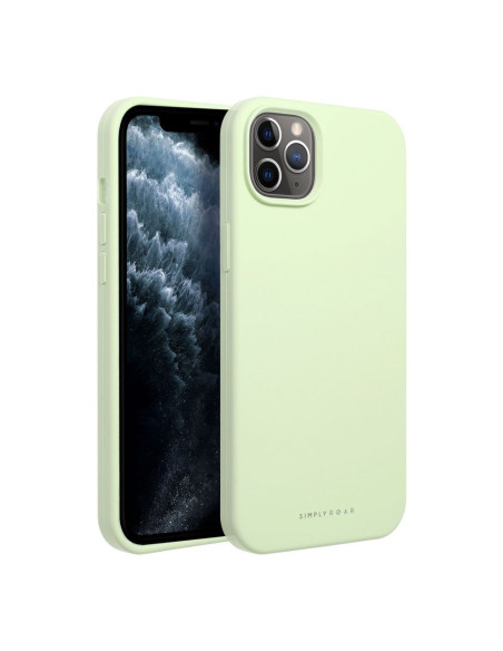 Roar Cloud-Skin Case - pour iPhone 11 Pro Vert clair
