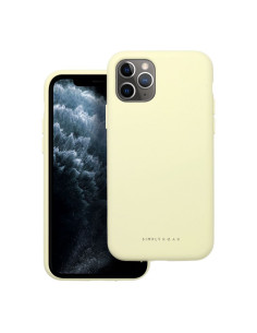 Roar Cloud-Skin Case - pour iPhone 11 Pro Jaune clair