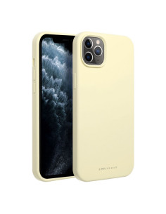 Roar Cloud-Skin Case - pour iPhone 11 Pro Jaune clair 2