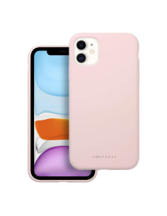 Roar Cloud-Skin Case - pour iPhone 11 Rose clair