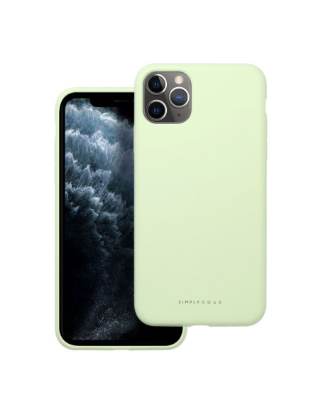 Roar Cloud-Skin Case - pour iPhone 11 Pro Max Vert clair