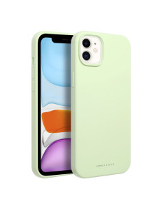 Roar Cloud-Skin Case - pour iPhone 11 Vert clair 2
