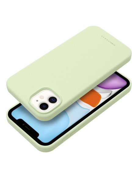Roar Cloud-Skin Case - pour iPhone 11 Vert clair