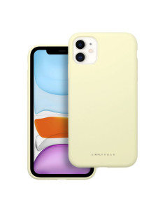 Roar Cloud-Skin Case - pour iPhone 11 Jaune clair
