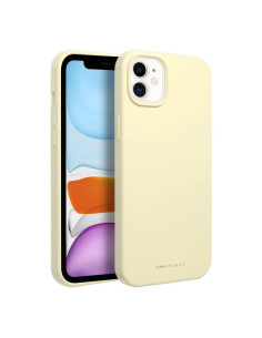 Roar Cloud-Skin Case - pour iPhone 11 Jaune clair 2