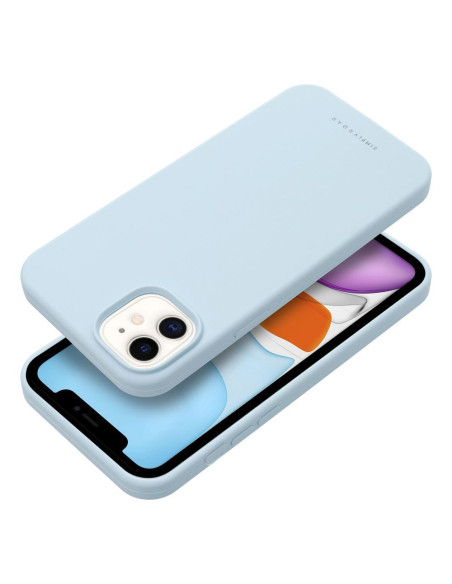 Roar Cloud-Skin Case - pour iPhone 11 Bleu Clair