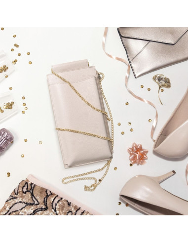 Roar Smart Color Bag - Beige