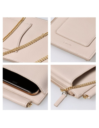 Roar Smart Color Bag - Beige