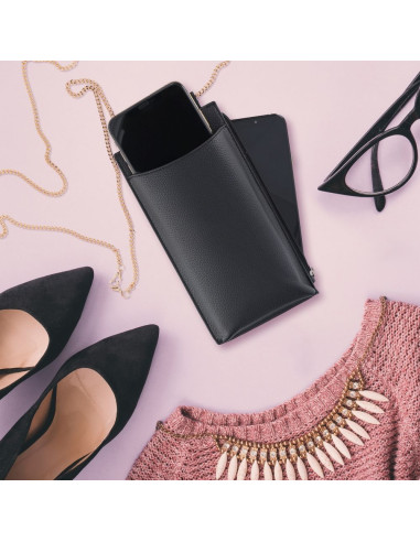 Coque Smart Color Bag - Noir
