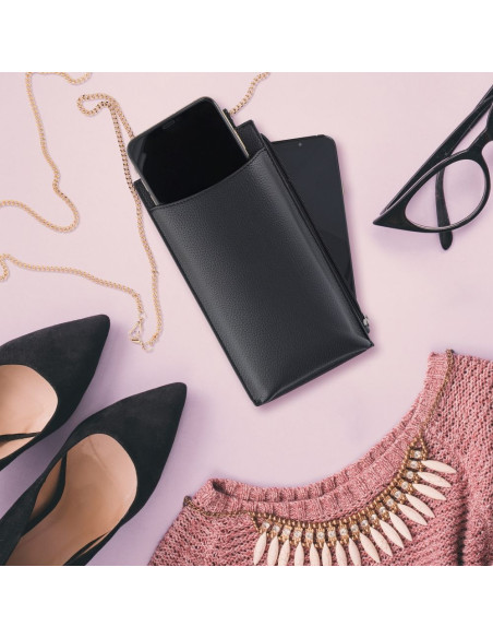 Coque Smart Color Bag - Noir