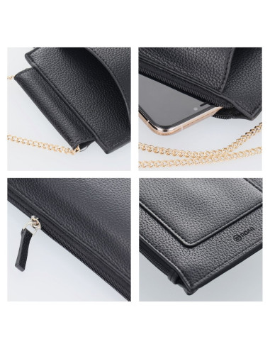 Coque Smart Color Bag - Noir