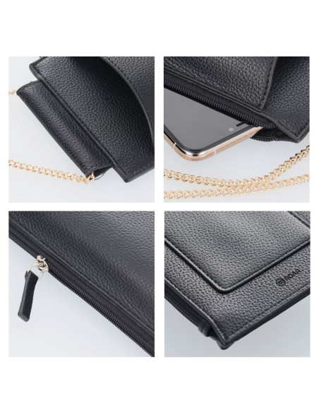 Coque Smart Color Bag - Noir