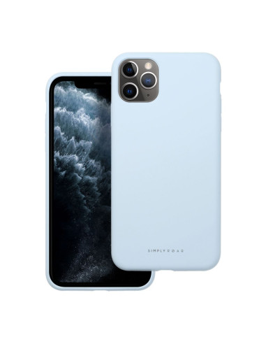 Roar Cloud-Skin Case - pour iPhone 11 Pro Max Bleu Clair