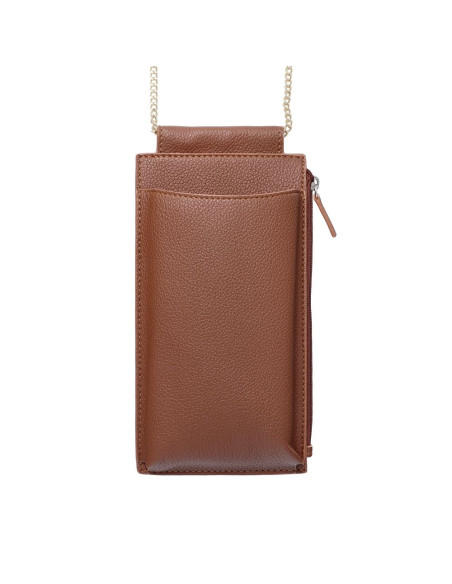 Coque Smart Color Bag - Marron