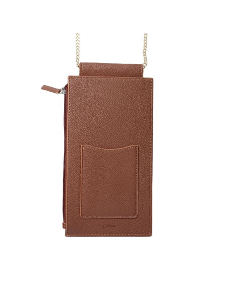 Coque Smart Color Bag - Marron