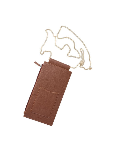 Coque Smart Color Bag - Marron