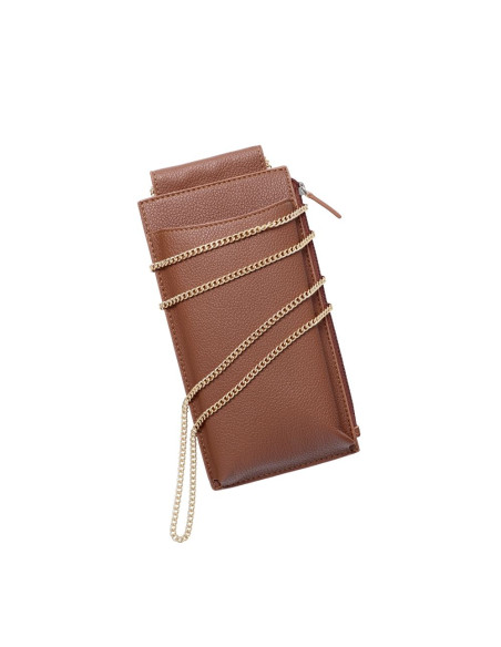 Coque Smart Color Bag - Marron