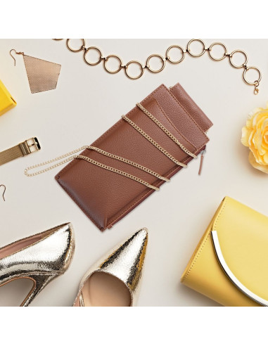 Coque Smart Color Bag - Marron