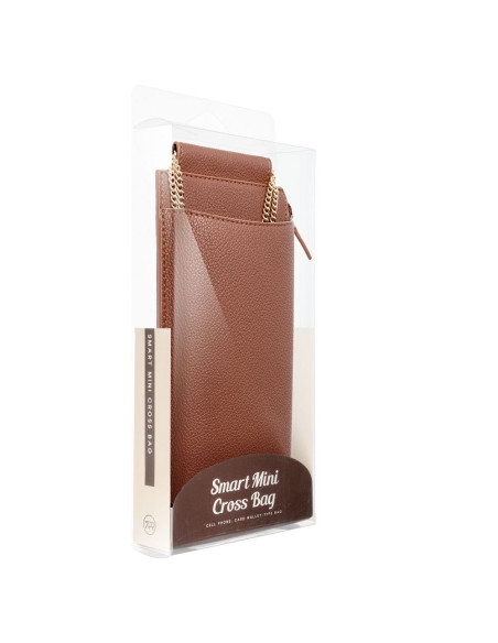 Coque Smart Color Bag - Marron