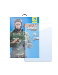 5D Mr. Monkey Glass - iPad 10.9 (2022) transparent (Strong HD)
