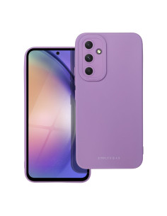 Roar Luna Coque - pour Samsung Galaxy A54 5G Purple