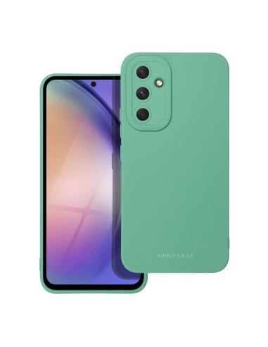 Roar Luna Coque - pour Samsung Galaxy A54 5G vert