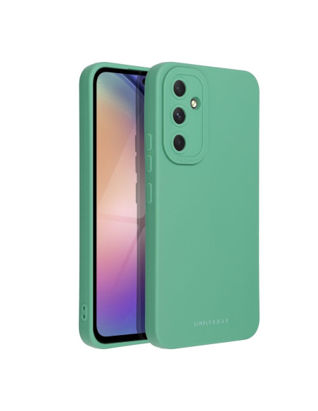 Roar Luna Coque - pour Samsung Galaxy A54 5G vert