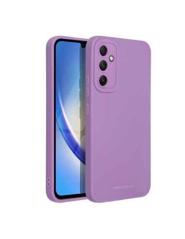 Roar Luna Coque - pour Samsung Galaxy A34 5G Violet