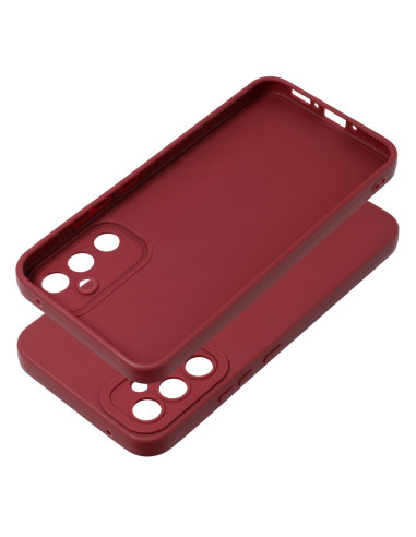 Roar Luna Coque - pour Samsung Galaxy A34 5G rouge