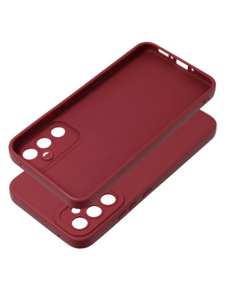 Roar Luna Coque - pour Samsung Galaxy A34 5G rouge