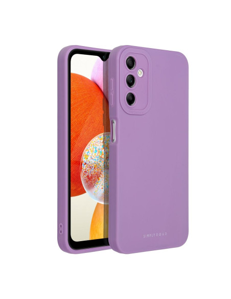 Roar Luna Coque - pour Samsung Galaxy A14 5G Purple