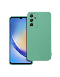 Roar Luna Coque - pour Samsung Galaxy A34 5G vert