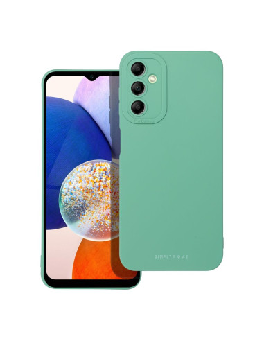 Roar Luna Coque - pour Samsung Galaxy A14 5G vert