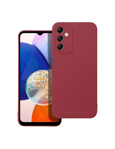Roar Luna Coque - pour Samsung Galaxy A14 5G rouge