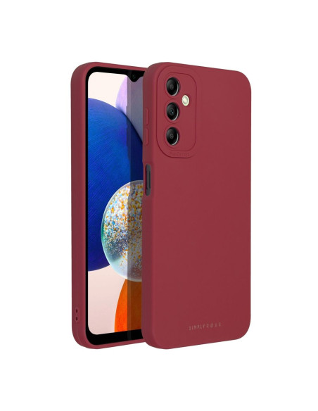 Roar Luna Coque - pour Samsung Galaxy A14 5G rouge