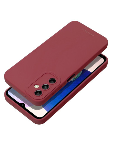 Roar Luna Coque - pour Samsung Galaxy A14 5G rouge