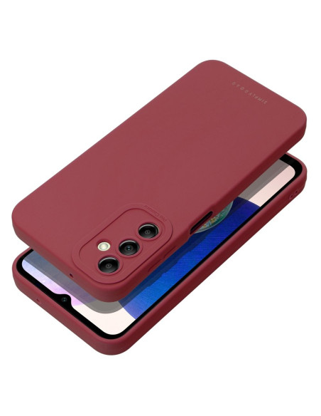 Roar Luna Coque - pour Samsung Galaxy A14 5G rouge