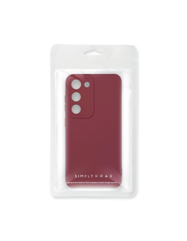 Roar Luna Coque - pour Samsung Galaxy A14 5G rouge
