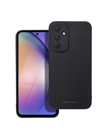 Roar Luna Coque - pour Samsung Galaxy A54 5G noir