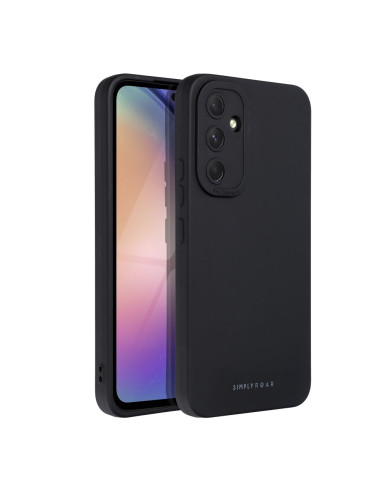 Roar Luna Coque - pour Samsung Galaxy A54 5G noir