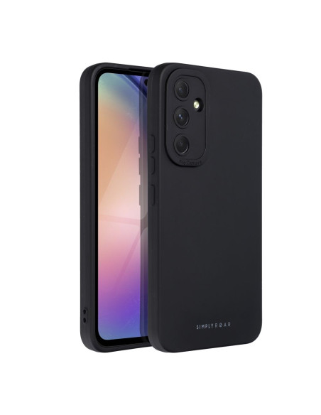 Roar Luna Coque - pour Samsung Galaxy A54 5G noir