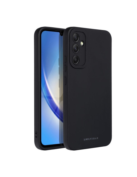 Roar Luna Coque - pour Samsung Galaxy A34 5G noir