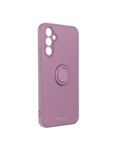 Coque Roar Amber - pour Samsung Galaxy A34 5G Purple