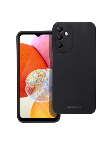 Roar Luna Coque - pour Samsung Galaxy A14 5G noir