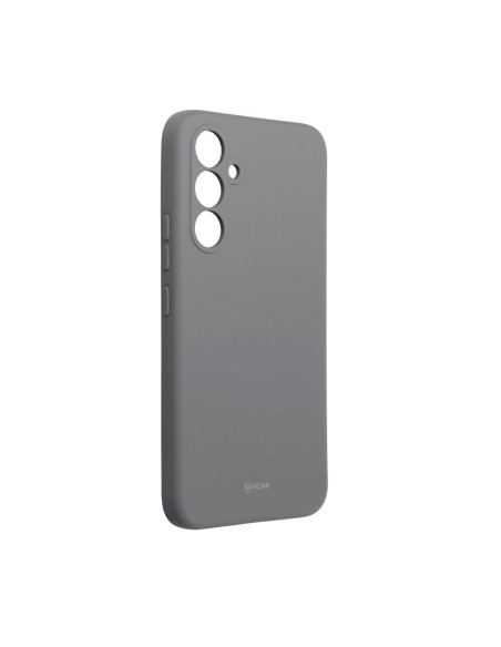 Roar Colorful Jelly Coque - pour Samsung Galaxy A54 5G Grey