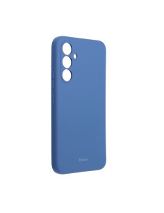 Roar Colorful Jelly Coque - pour Samsung Galaxy A54 5G Bleu marine