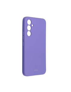 Roar Colorful Jelly Coque - pour Samsung Galaxy A54 5G Purple