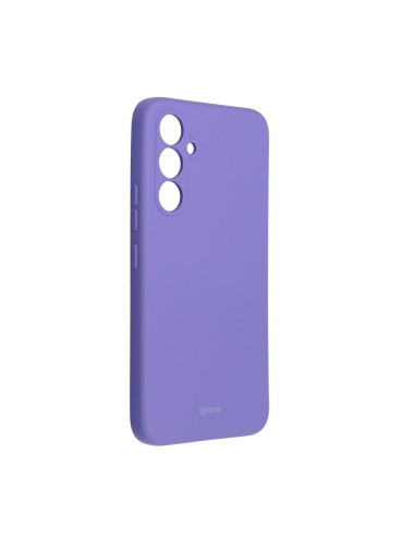 Roar Colorful Jelly Coque - pour Samsung Galaxy A54 5G Purple