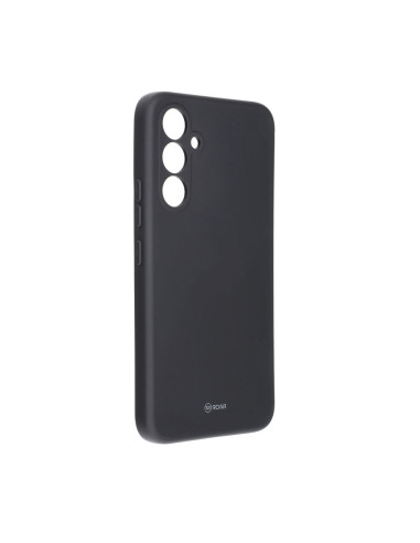 Roar Colorful Jelly Coque - pour Samsung Galaxy A54 5G Noir