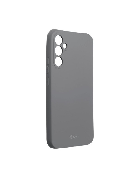 Roar Colorful Jelly Coque - pour Samsung Galaxy A34 5G Gris